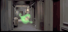 Ghostbusters Slimer GIF - Ghostbusters Slimer Shrieking GIFs