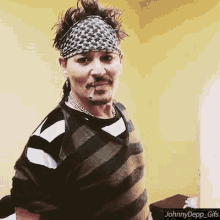 Johnny Depp Perfection GIF