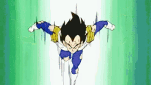 Vegeta Goku GIF - Vegeta Goku Db GIFs