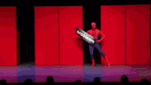 Probleem Spider Man GIF - Probleem Spider Man Dance GIFs