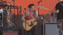 Guitarist Jamming Out GIF - Guitarist Jamming Out Rocking Out GIFs