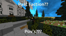 Past Faction Minemen GIF - Past Faction Minemen Minecraft GIFs