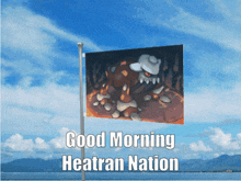 Heatran Heatran Nation GIF