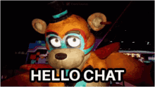 Hello Chat GIF - Hello Chat Jumpscare GIFs