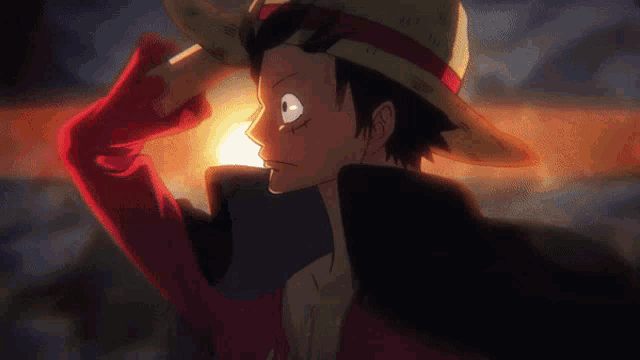 Awooga Luffy  Know Your Meme