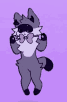 Raccoon Pain GIF - Raccoon Pain Dancing GIFs