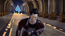 No More Heroes3 Travis Touchdown GIF