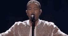 John Legend Performance GIF - John Legend Am As Live Am As GIFs