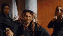 Courthouse Dancing Swae Lee GIF - Courthouse Dancing Swae Lee Someone Said Song GIFs