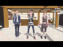 Bproject Bpro Channel GIF - Bproject Bpro Bpro Channel GIFs