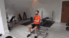 Lifting Weights Gains GIF - Lifting Weights Gains Working Out GIFs