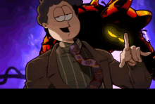 My Stand Name Is Garfield GIF - My Stand Name Is Garfield GIFs