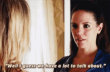 Doccubus Lost Girl GIF - Doccubus Lost Girl Well I Guess GIFs