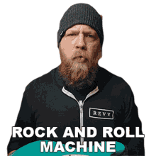 rock and roll machine ryanfluffbruce rock and roll rock music
