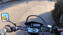 Watching Left And Right Motorcycle GIF - Watching Left And Right Motorcycle Motorcyclist GIFs