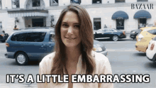 Its A Little Embarrassing Laugh GIF - Its A Little Embarrassing Laugh Shy GIFs