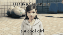 Haruka Sawamura Haruka GIF - Haruka Sawamura Haruka Sawamura GIFs