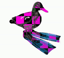 Duck Duck Spin GIF - Duck Duck Spin Spin GIFs