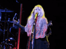 Stevie Nicks Fleetwood Mac GIF