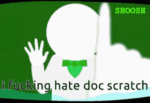Doc Scratch Homestuck GIF - Doc Scratch Homestuck Doctor Scratch GIFs