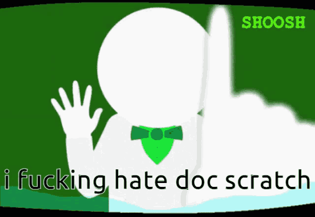 Doc Scratch Homestuck GIF - Doc Scratch Homestuck Doctor Scratch GIFs
