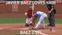 Baez2stl Javier Baez GIF - Baez2stl Javier Baez Cardinalsreek GIFs