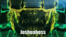 Josh Joshuaboss GIF