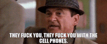 Leo Lethal Weapon GIF - Leo Lethal Weapon Fuck You With The Cell Phones GIFs