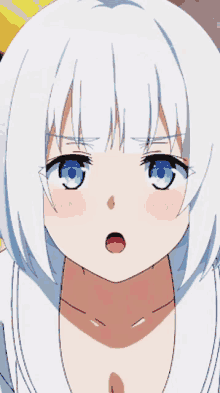 Siesta Anime GIF - Siesta Anime Tantei Wa Mou GIFs