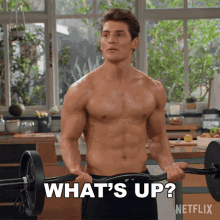 Whats Up Grant GIF