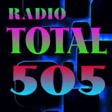 Radio Total 505 GIF