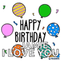 Happybirthday 생일 축하 GIF - Happybirthday 생일 축하 Feliz Cumpleanos GIFs