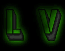 Lv Lv Glow GIF - Lv Lv Glow GIFs