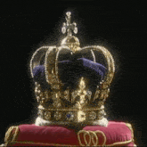 British Crown Royal Crown GIF - British Crown Royal Crown Windsor Royal GIFs