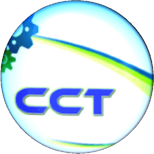 Cct Logo Sticker - Cct Logo Stickers