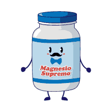 magnesio supremo magnesio