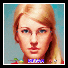 Megan Megan K GIF - Megan Megan K GIFs