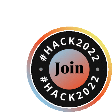 Hack Hack2022 Sticker - Hack Hack2022 Indigitous Stickers