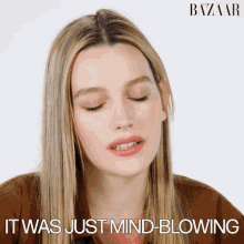 It Was Just Mind Blowing Crazy GIF - It Was Just Mind Blowing Crazy Impressed GIFs