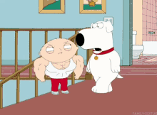 If the darkness took over Stewie (Learning with Pibby Family Guy ) on Make  a GIF