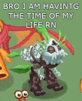 Krillby Rare Krillby GIF - Krillby Rare Krillby My Singing Monsters GIFs