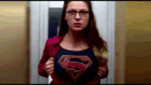 Superwoman Oculta GIF - Superwoman Oculta GIFs