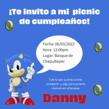 Invitacion Danny Picnic GIF - Invitacion Danny Picnic GIFs