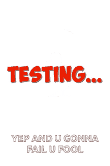 Test Testing GIF - Test Testing 321 GIFs