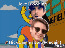 Nick Gammaitoni Nickpackers12 GIF - Nick Gammaitoni Nickpackers12 Jake GIFs