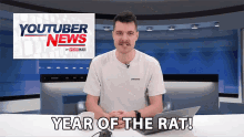 Year Of The Rat Benedict Townsend GIF - Year Of The Rat Benedict Townsend New Year GIFs