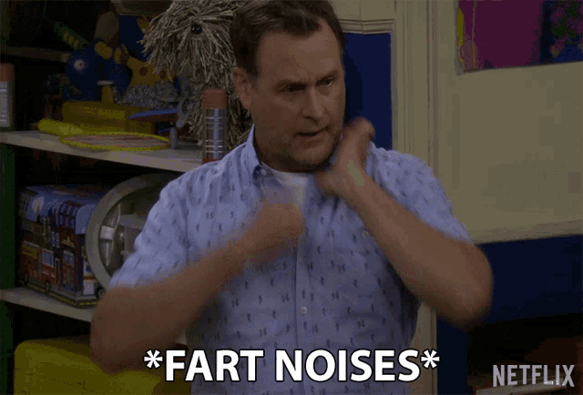 old fart sounds