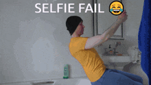 Selfie Fail GIF - Selfie Fail Soaking Wet GIFs