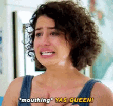 Yas Queen GIF - Yas Queen Cry GIFs