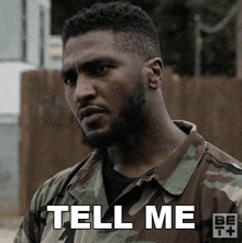 Tell Me Oliver GIF - Tell Me Oliver Ruthless GIFs